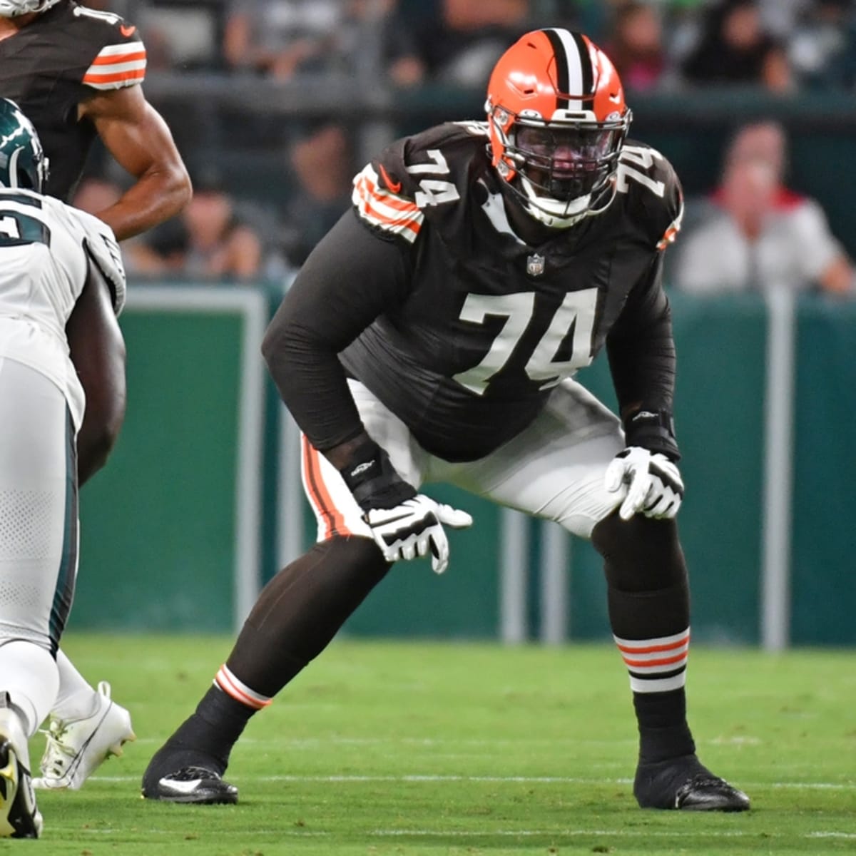 Browns lose RT Jack Conklin for the season in Week 1 against Bengals - A to  Z Sports