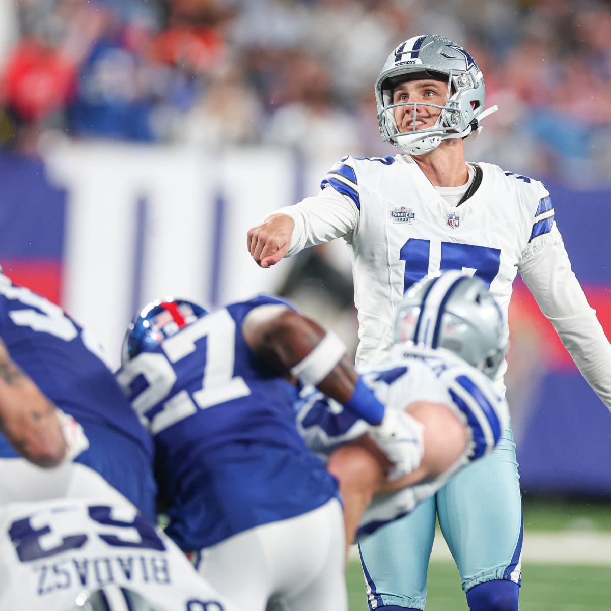 Cowboys: Multiple starters to miss practice before Week 1 Giants game - A  to Z Sports