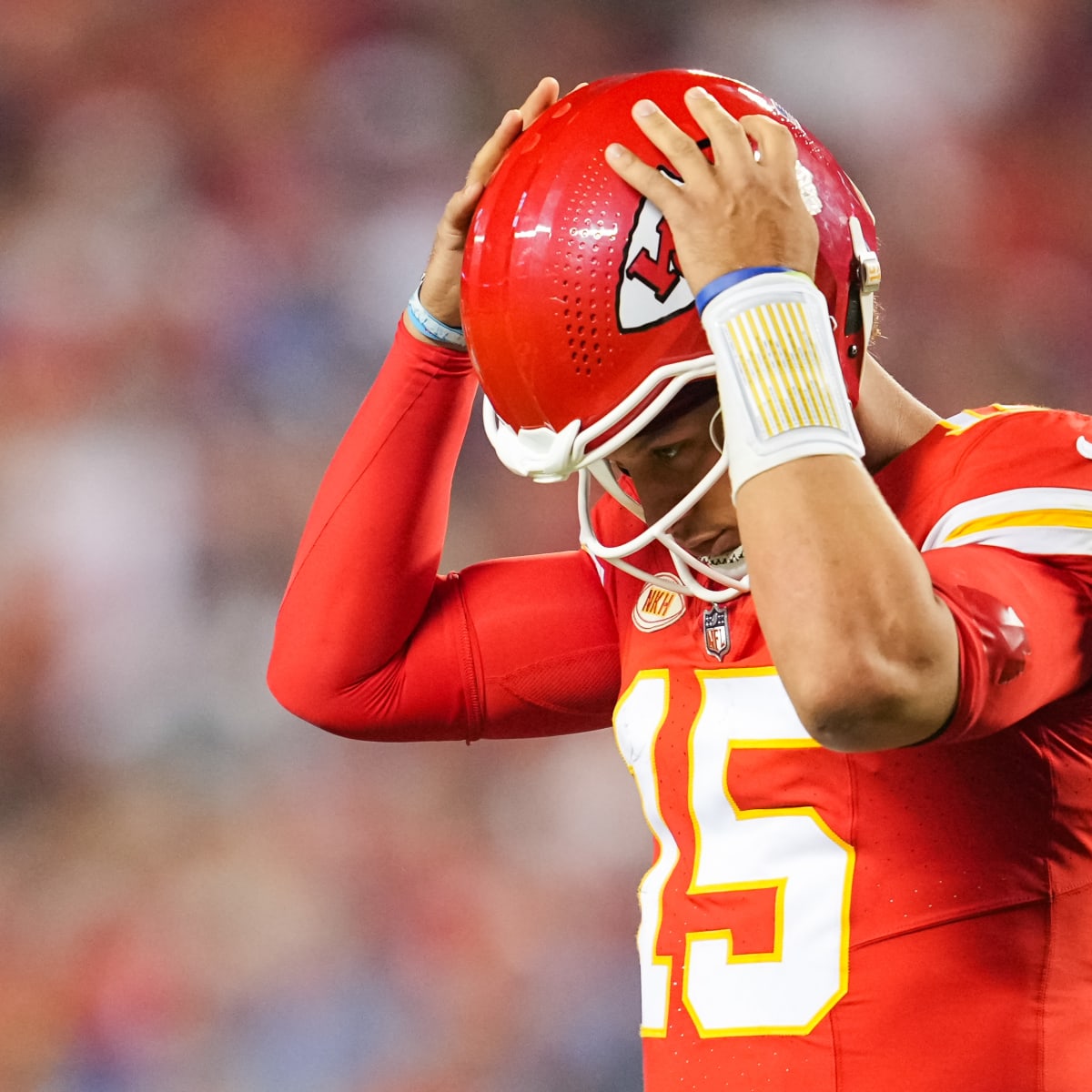 Chiefs respond to Aaron Rodgers being ruled out for Week 9 - Arrowhead Pride