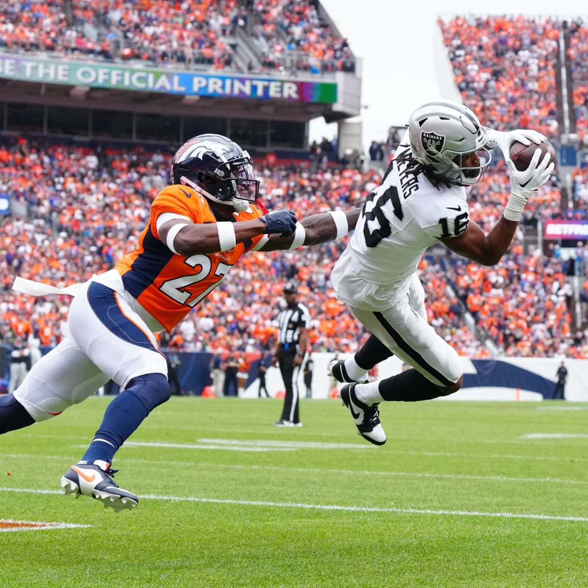 Jakobi Meyers Has Strong Words for Raiders' Josh McDaniels