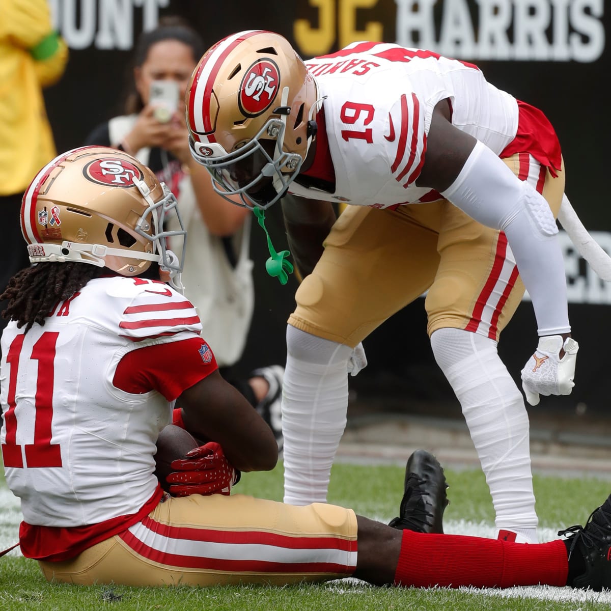NFL Power Rankings: 49ers Surge to the Top Following #SFvsPIT