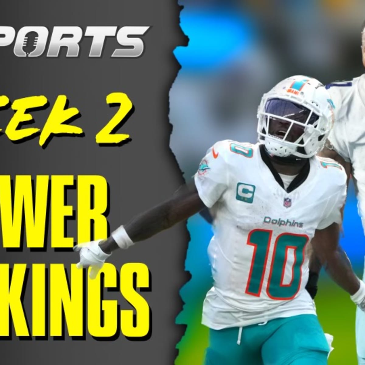 NFL Power Rankings: Top two teams — Ravens and 49ers — meet Sunday