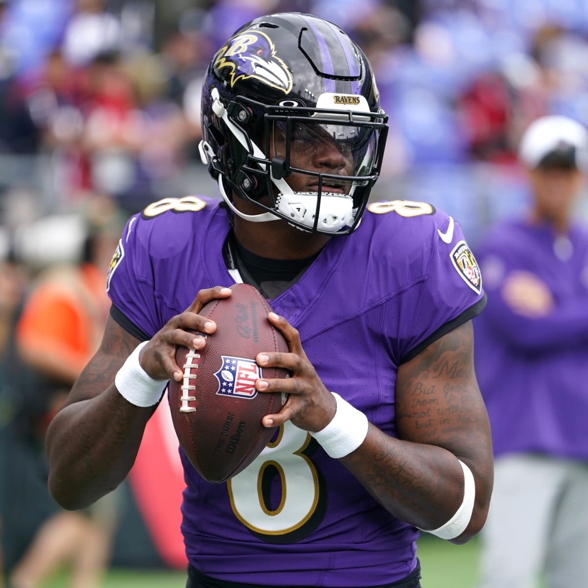 Will Lamar Jackson be enough for Baltimore to snap skid in Cincinnati? -  ESPN - Baltimore Ravens Blog- ESPN