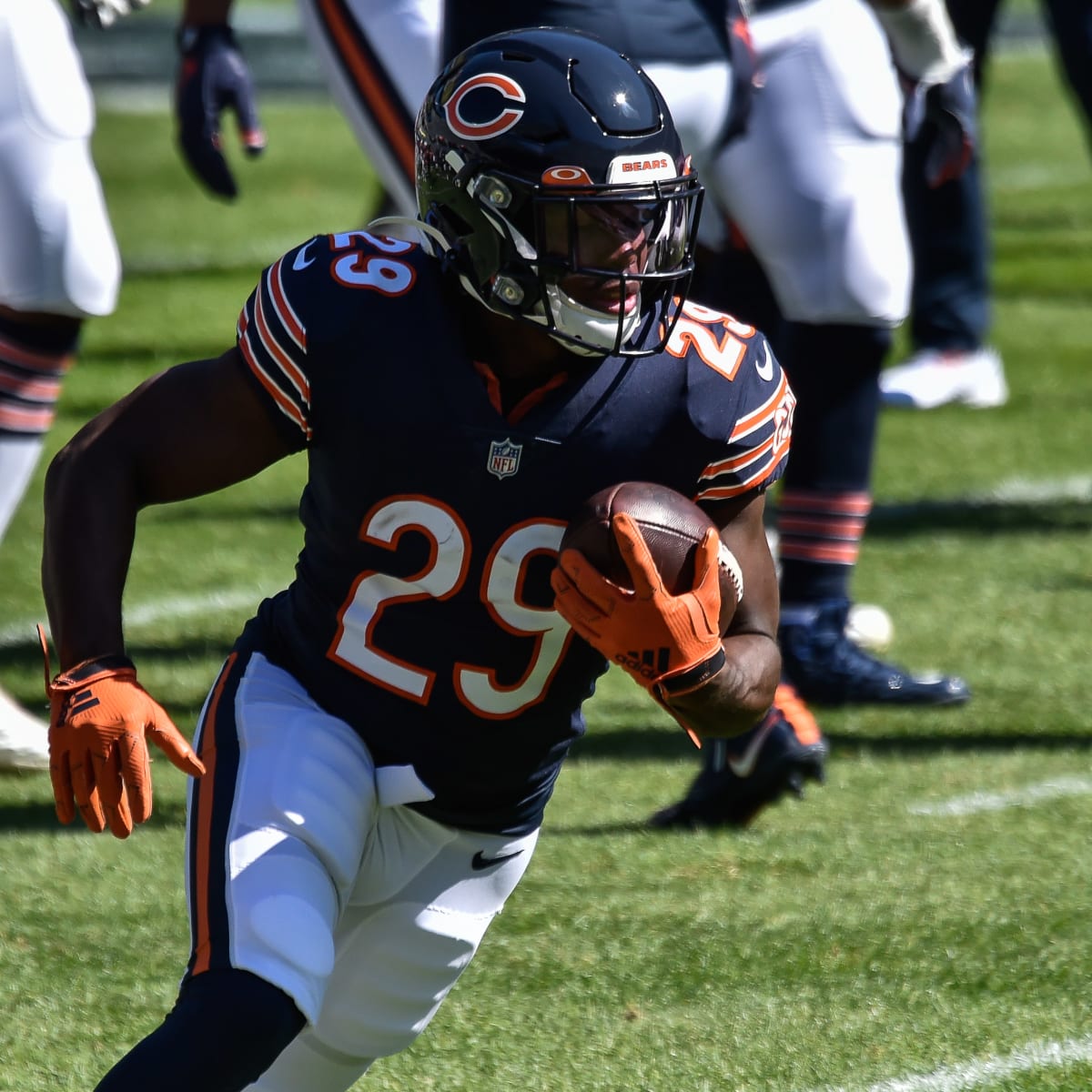 Former Bears running back Tarik Cohen is expected to sign with Carolina  Panthers - A to Z Sports