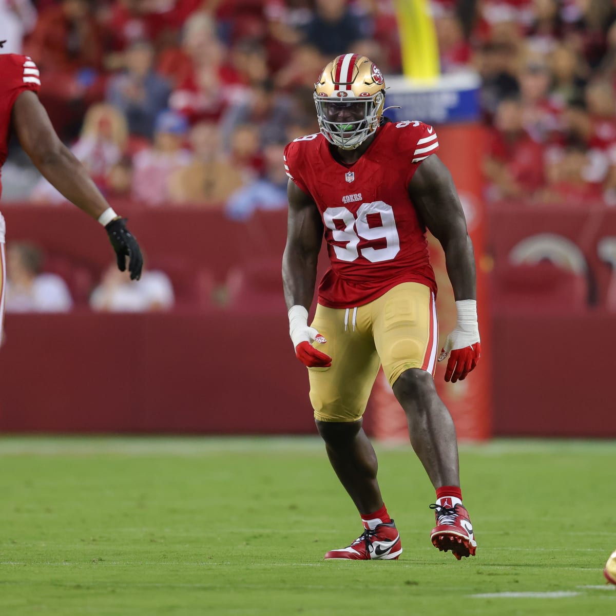 When will the 49ers Start Javon Kinlaw? - Sports Illustrated San