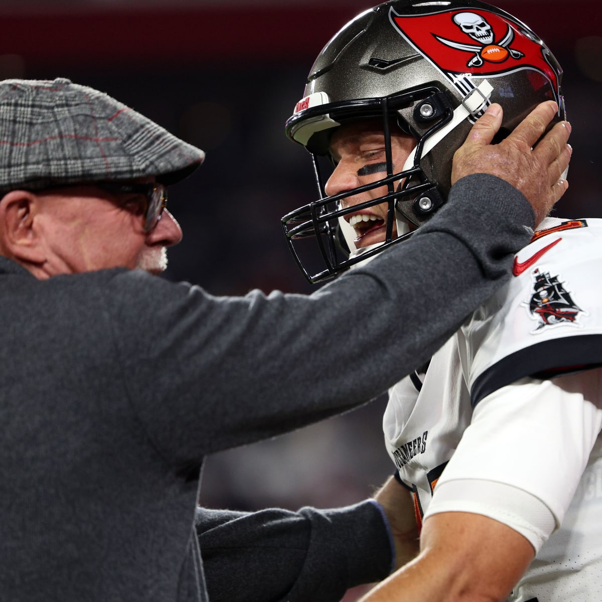 Bruce Arians makes surprising decision involving Andrew Luck and Tom Brady  - A to Z Sports