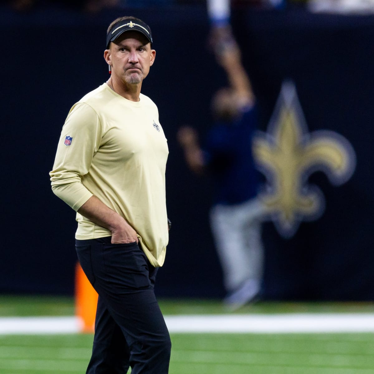 Saints defensive coordinator Dennis Allen impressed with secondary