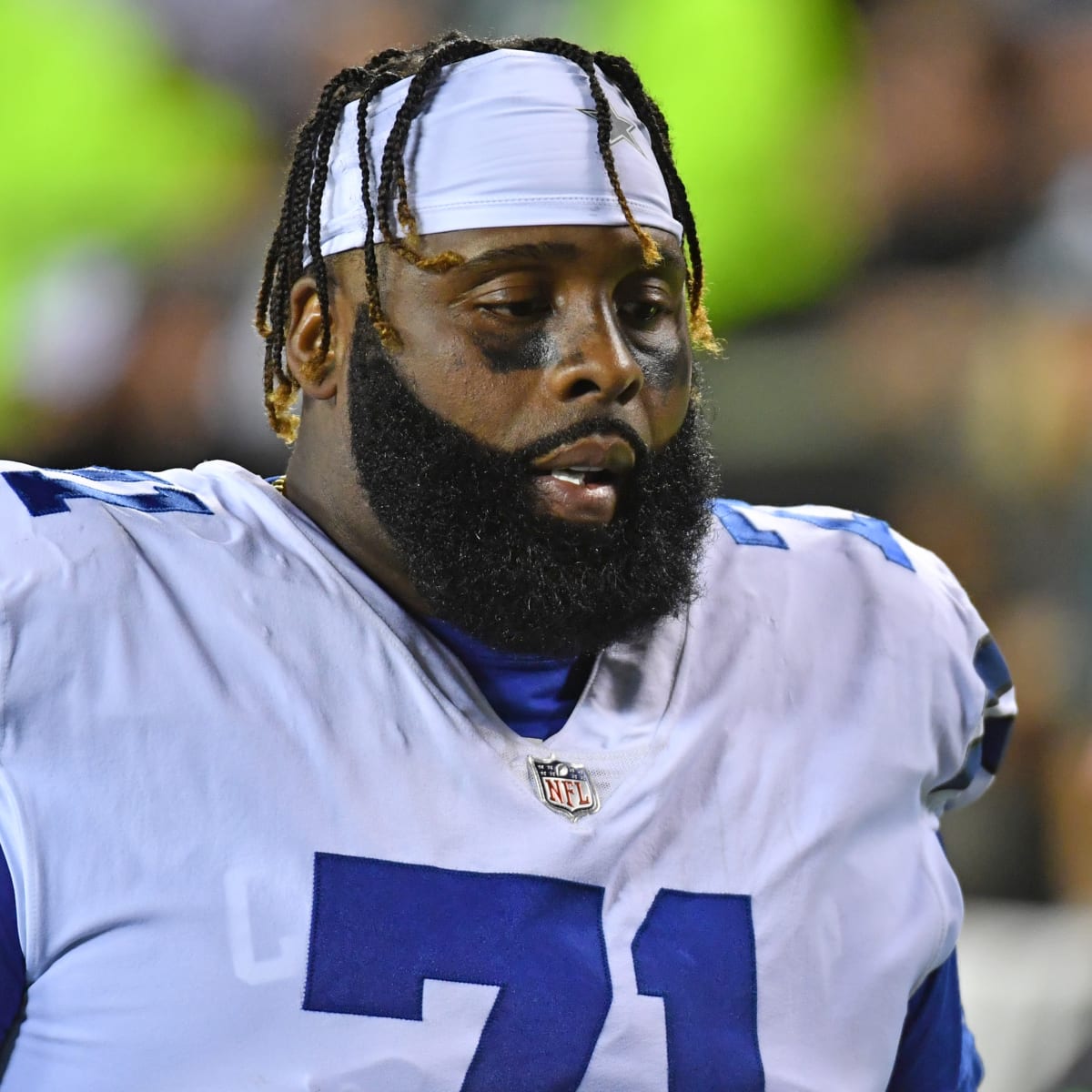 Veteran OT Jason Peters Signs To Practice Squad