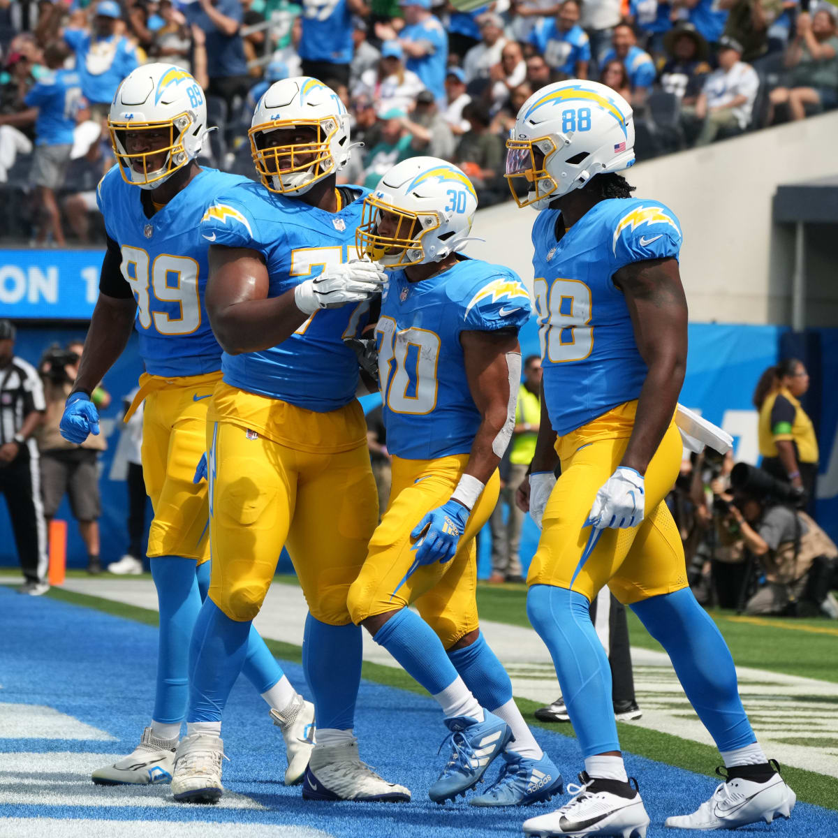 Miami Dolphins vs. Los Angeles Chargers Winners and Losers: Mike