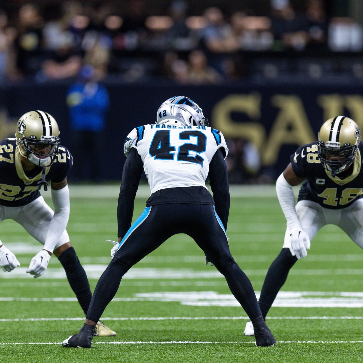 Saints looking to end a scary trend in Week 2 against Carolina Panthers - A  to Z Sports