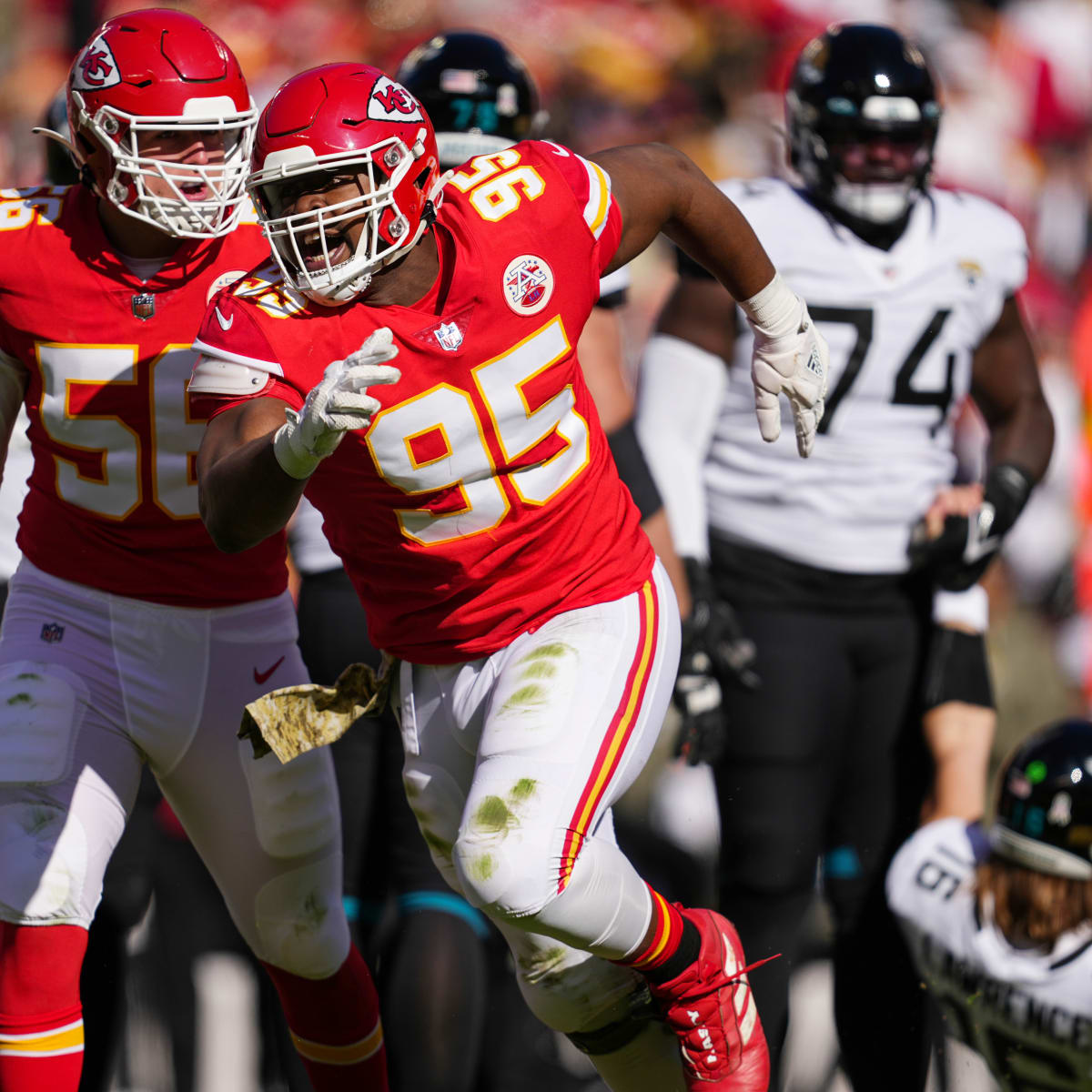 NFL: Travis Kelce and Chris Jones could return for Kansas City Chiefs  against Jacksonville Jaguars, NFL News