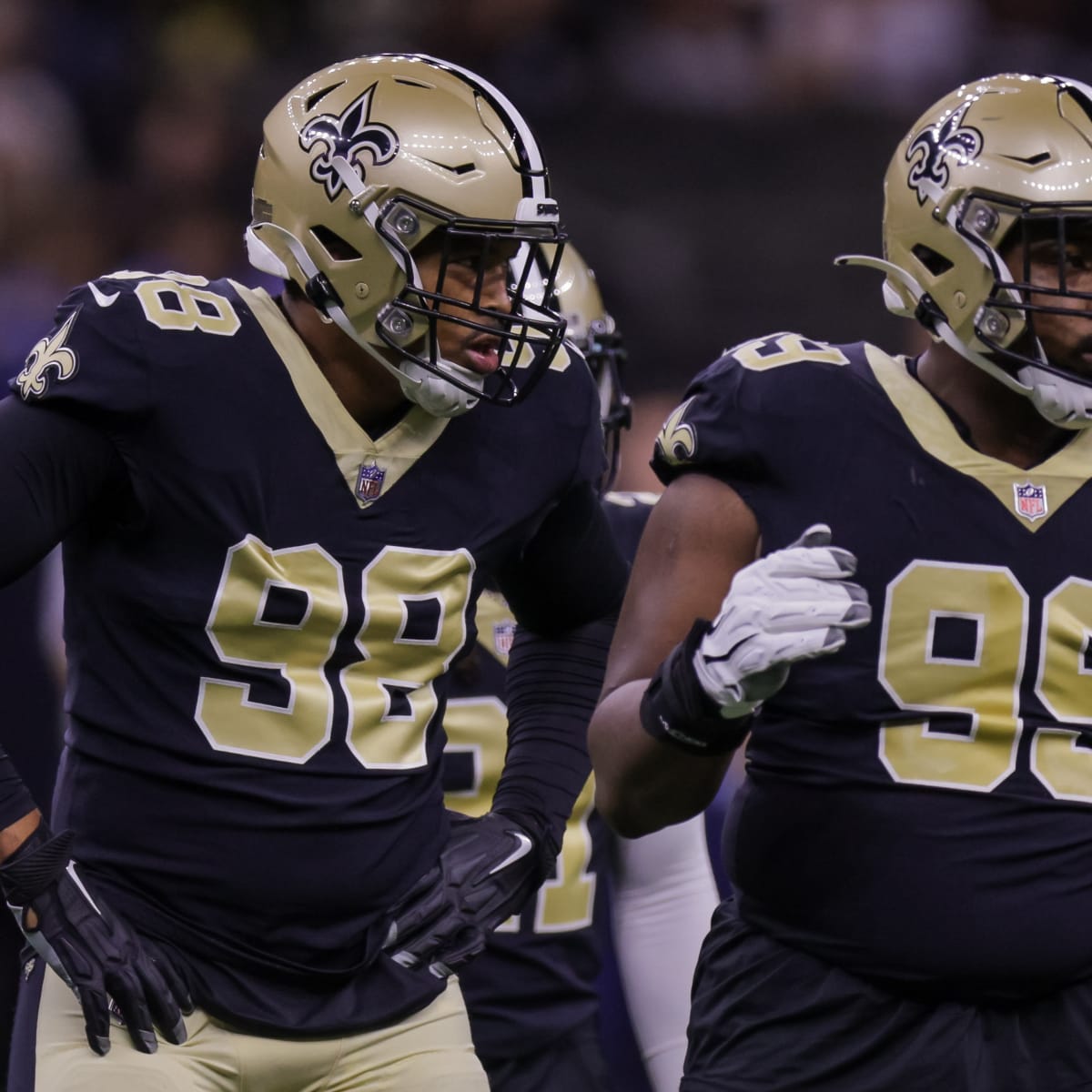 Saints sign pass rusher Terrell Lewis - A to Z Sports