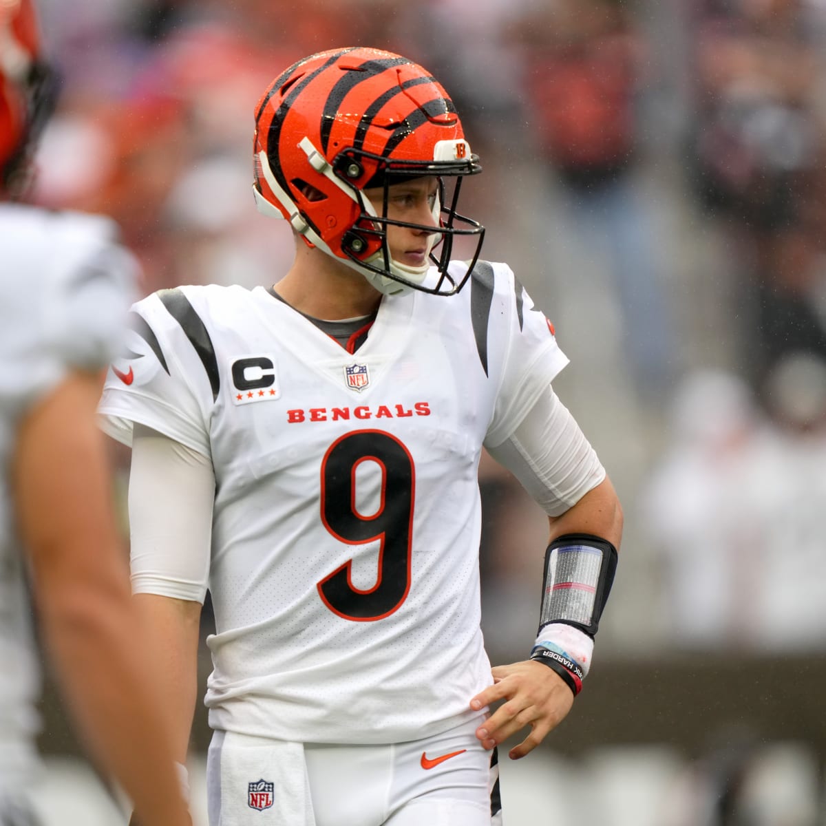 Joe Burrow benched: Bengals QB takes seat late in Week 1 vs