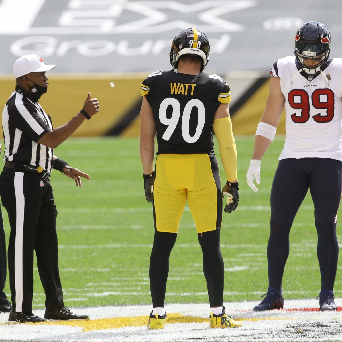 Watt won't participate in Pro Bowl Games