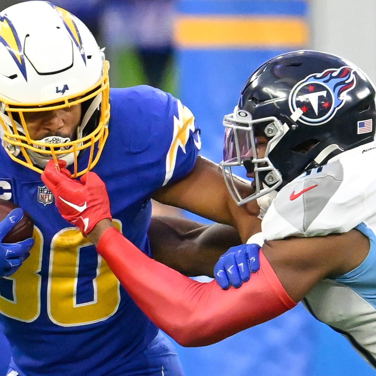 Can Tennessee Titans 'Get Right' v Los Angeles Chargers, DB/WR Matchups &  Stopping Justin Herbert 