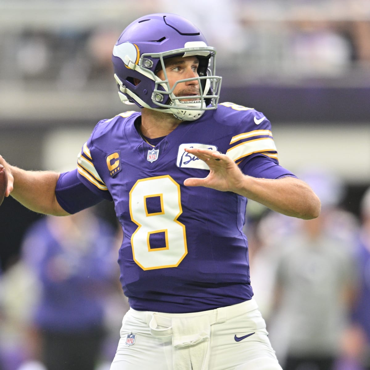 Vikings: 3 things to watch for in TNF matchup - A to Z Sports