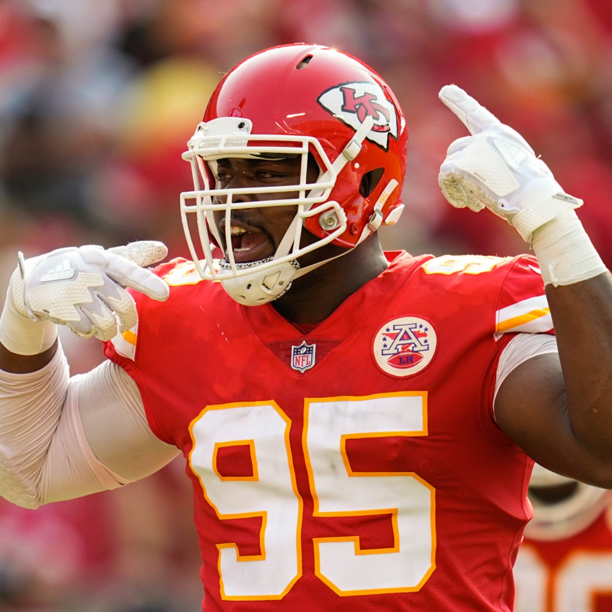 Explaining the void years in Kansas City Chiefs DT Chris Jones