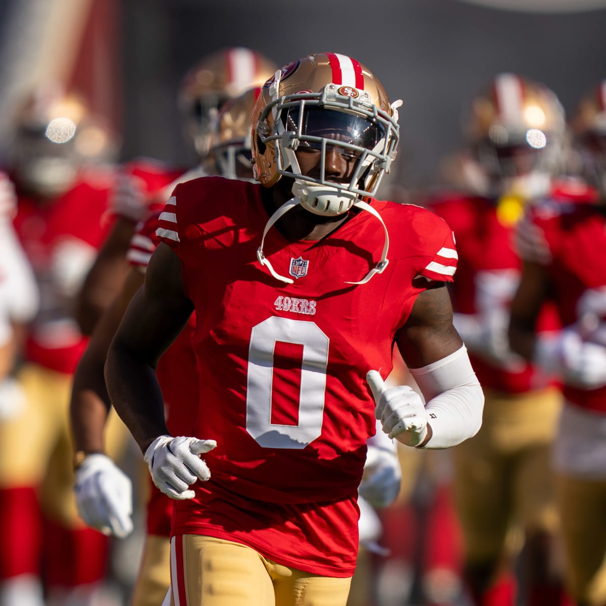 49ers game today vs. Rams: Niners injury report, betting odds