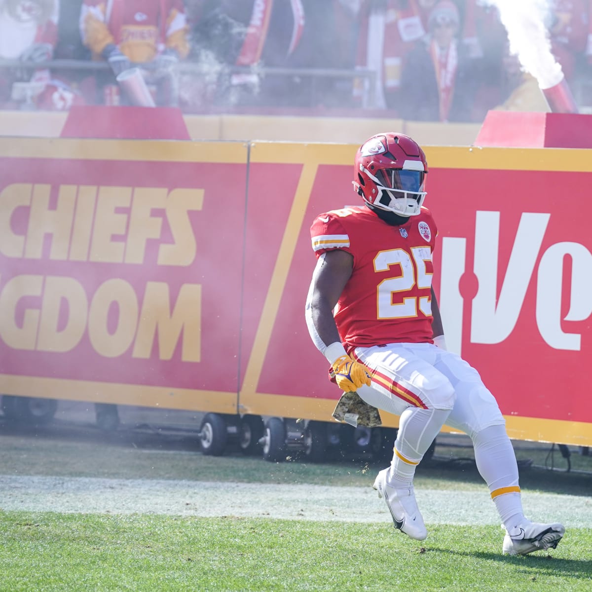 Chiefs-Jets Wednesday Injury report: Chris Jones, Kadarius Toney