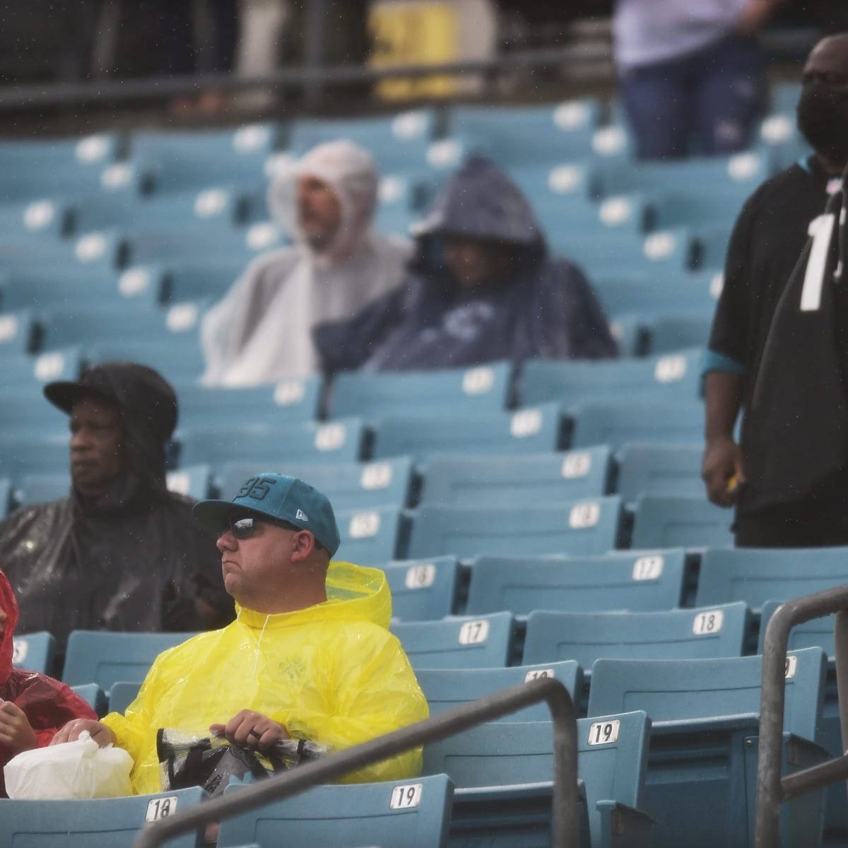 Jacksonville Jaguars second playoff game includes snow, rain chances this  weekend in Kansas City