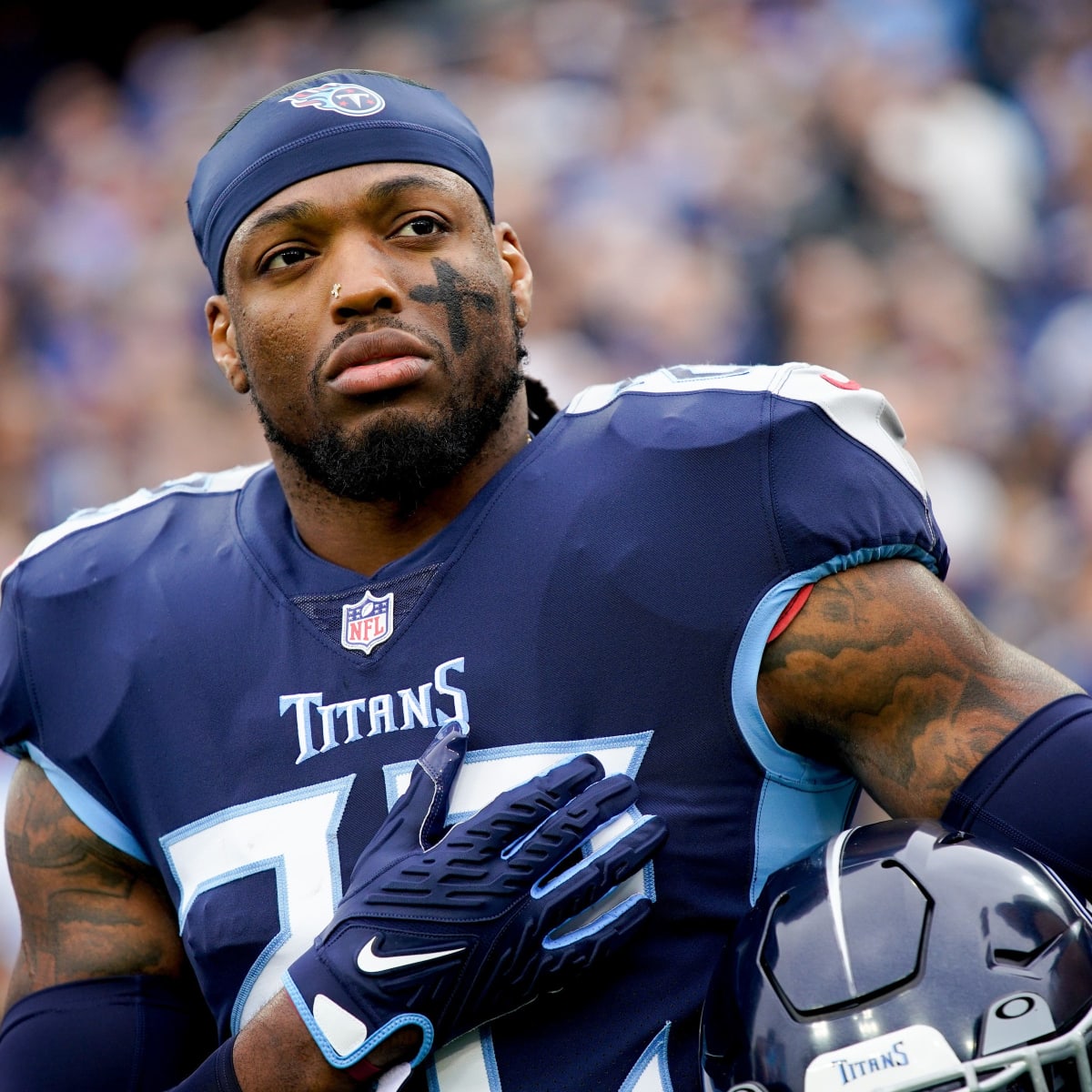 Titans prop bets vs. Saints 2023 Week 1 Derrick Henry Ryan