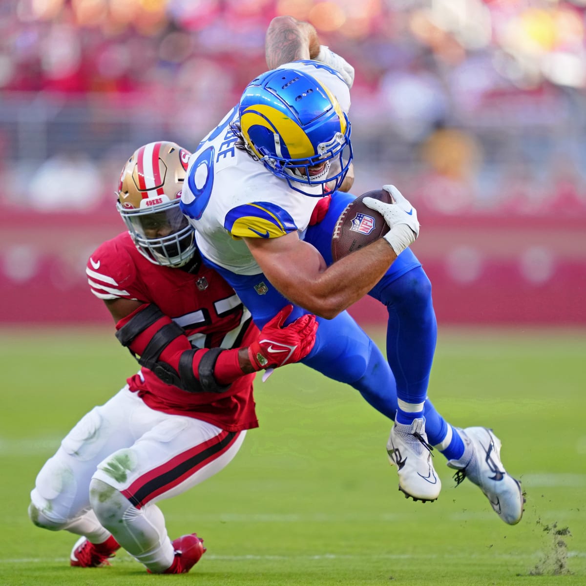 49ers-Rams Injuries: A question at corner – KNBR