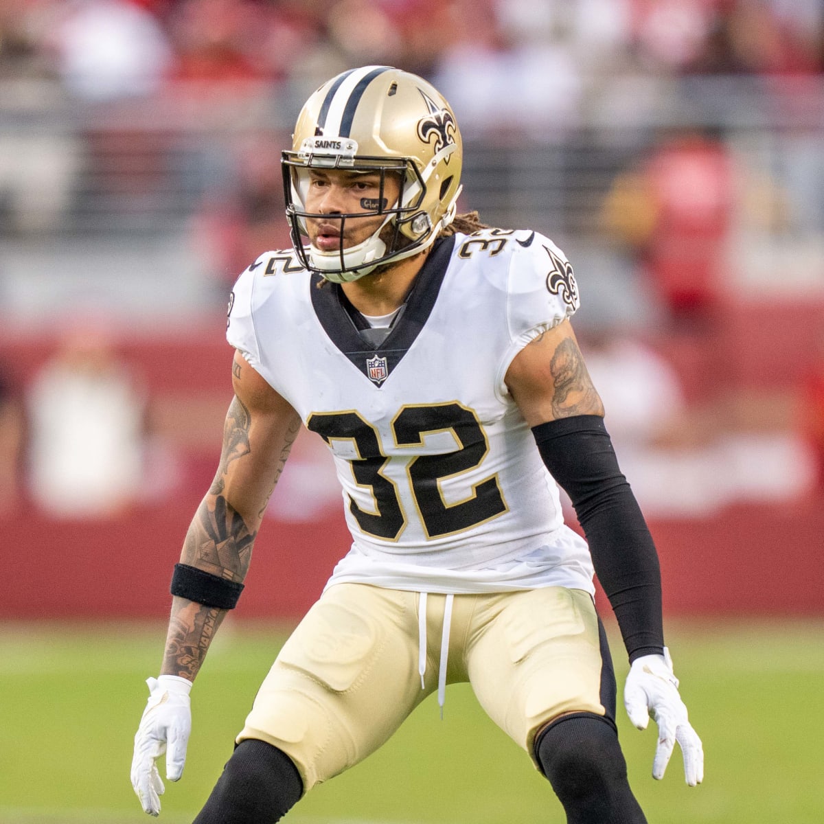 Saints' Tyrann Mathieu comes full circle against Cardinals team