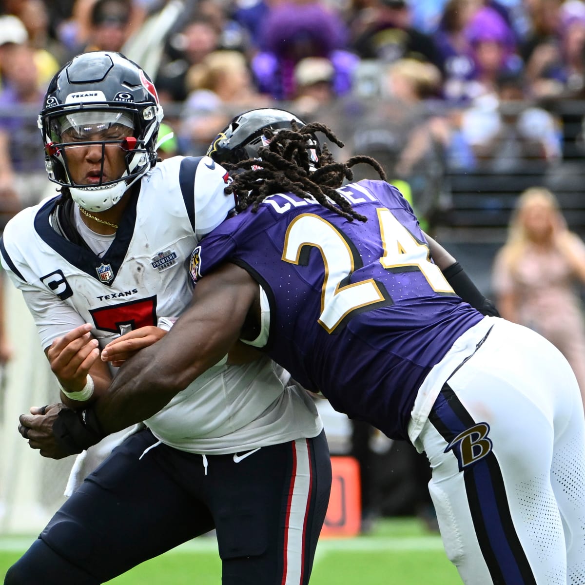 Ravens Report: Week 6 vs. New York Giants