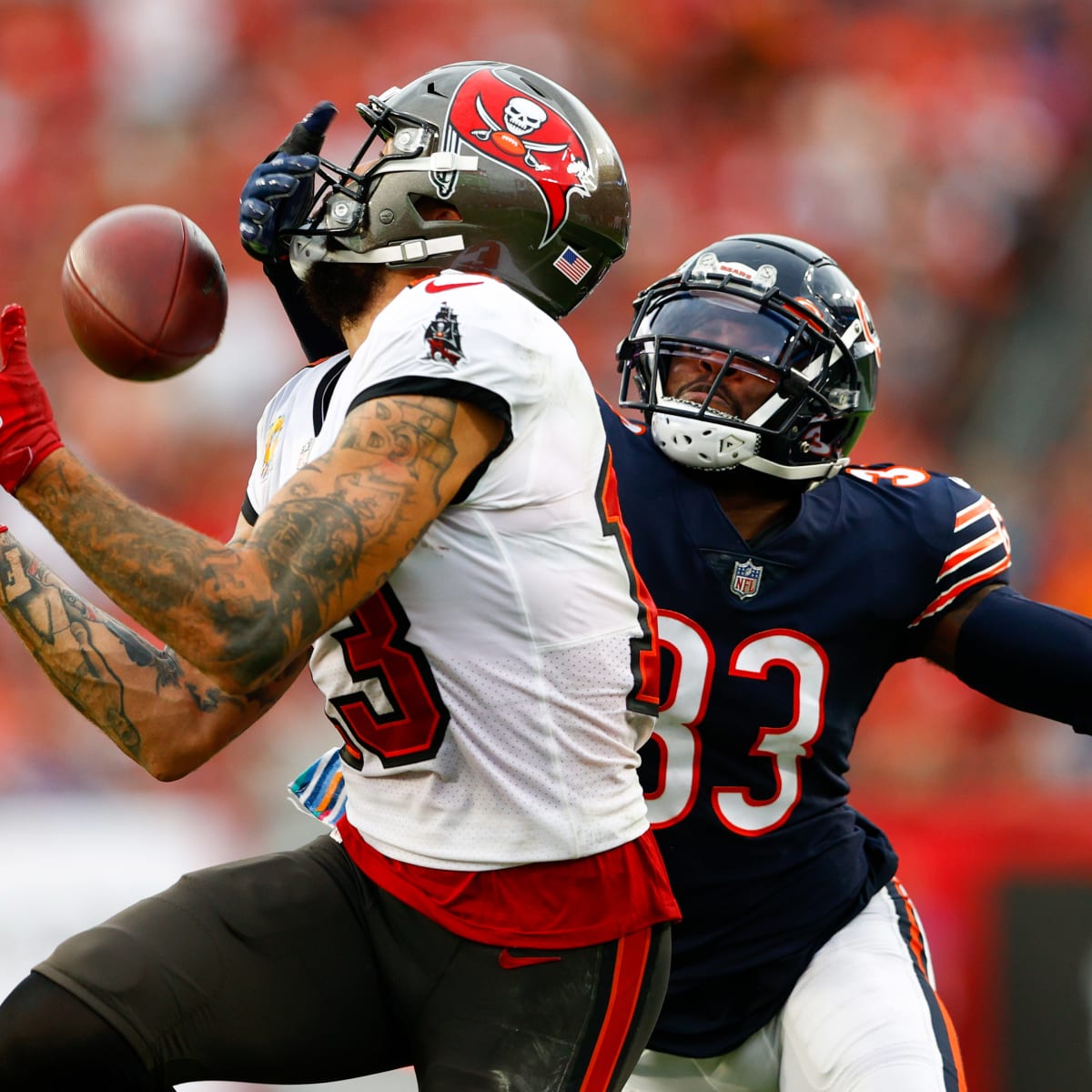 Buccaneers vs Bears: Where to watch and listen for this Week 2