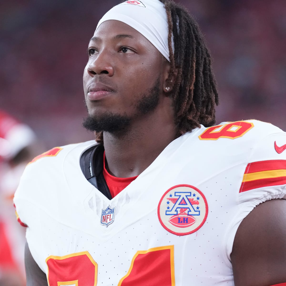 Chiefs vs. Jaguars Injury Report, Inactives – Week 2 - Bleacher Nation