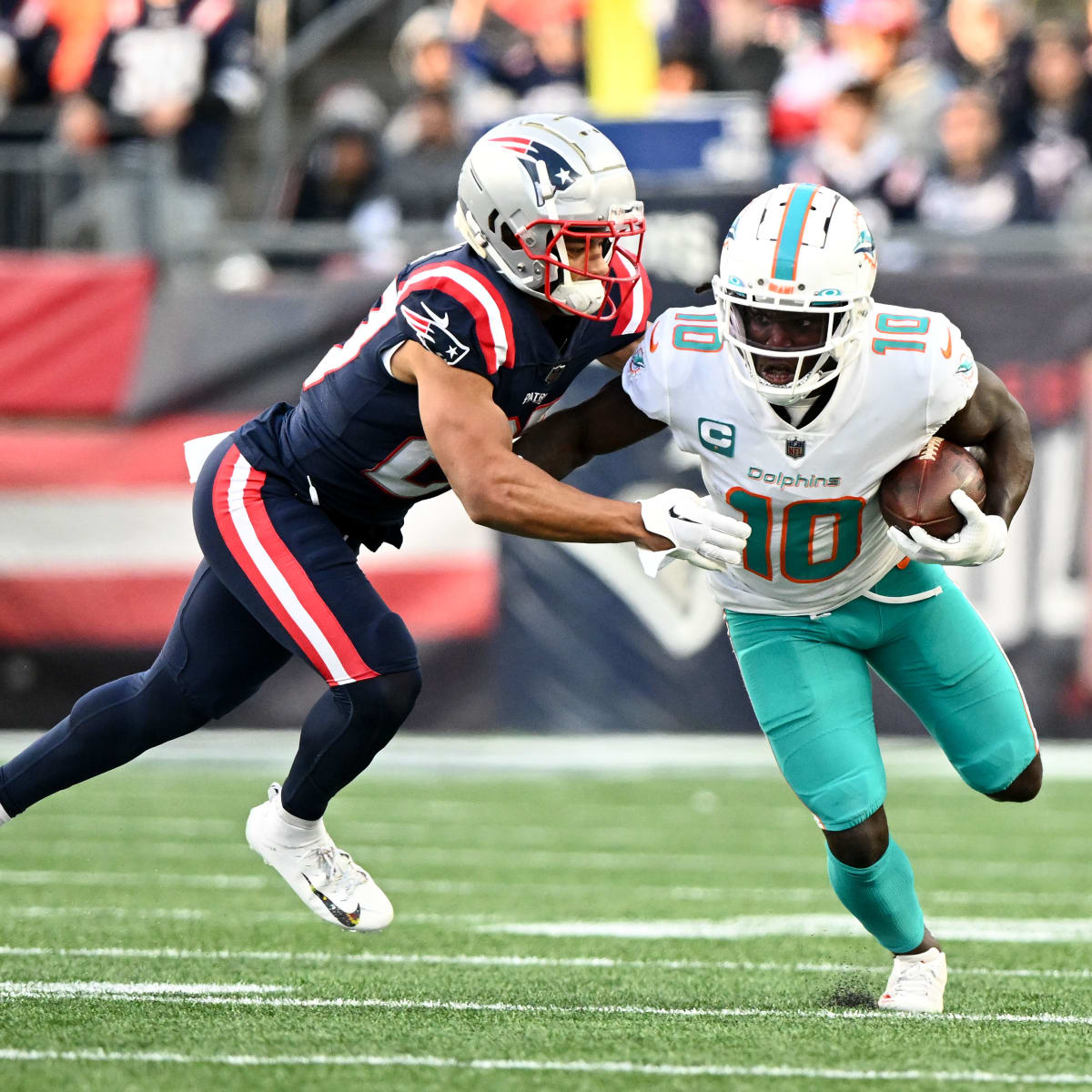 NFL Week 2: How to watch tonight's Miami Dolphins vs. New England