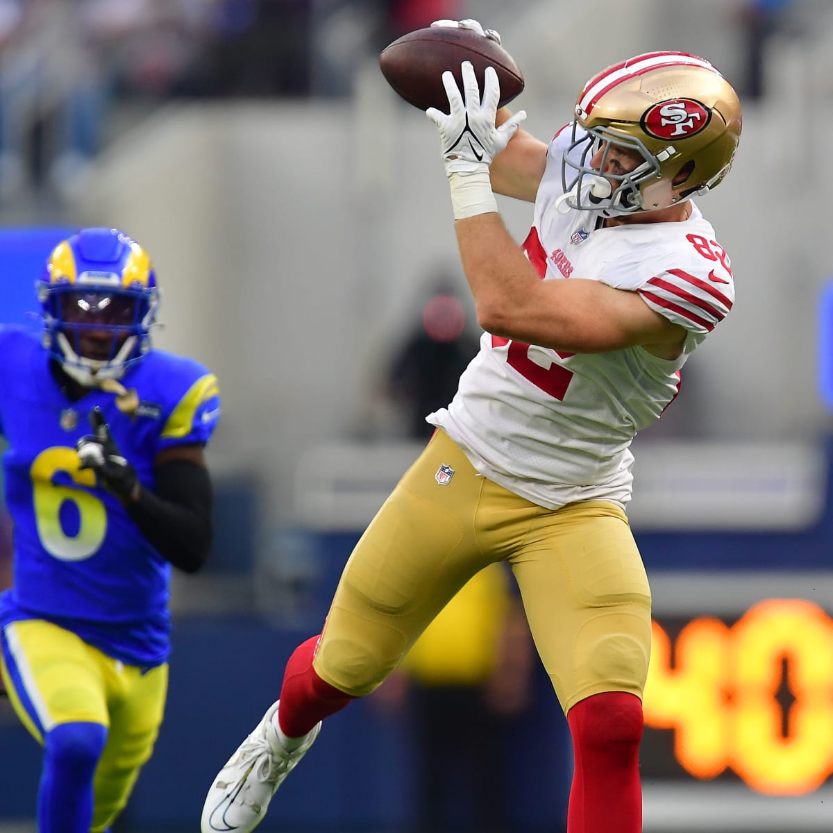 49ers rookies debut new jersey numbers