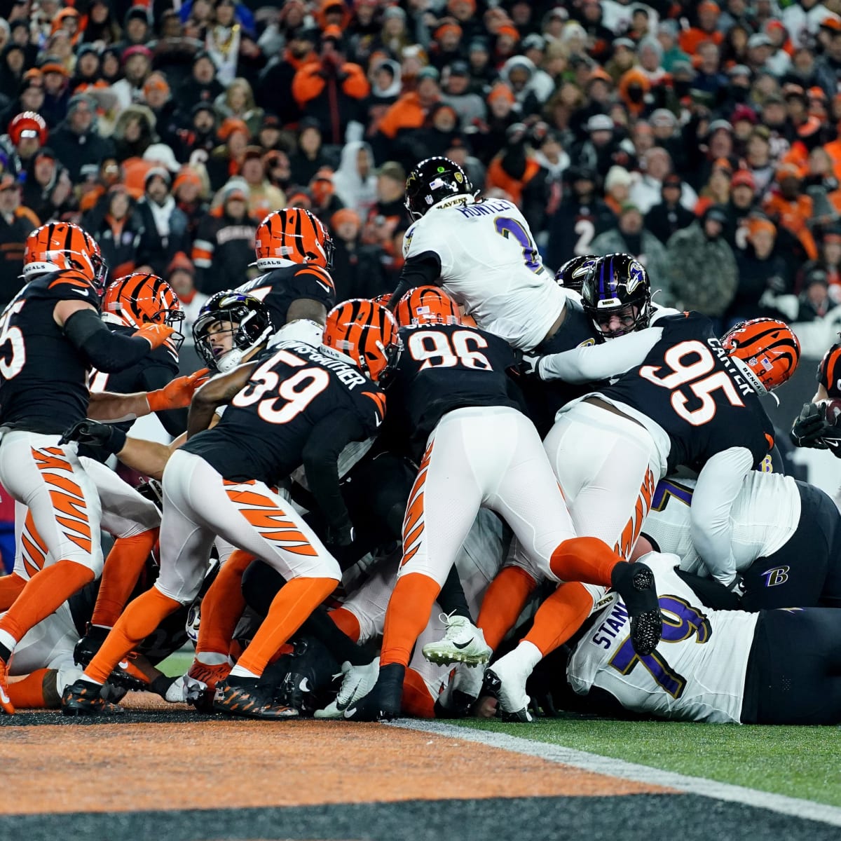 Ravens vs. Bengals: How to watch, listen and stream Week 2