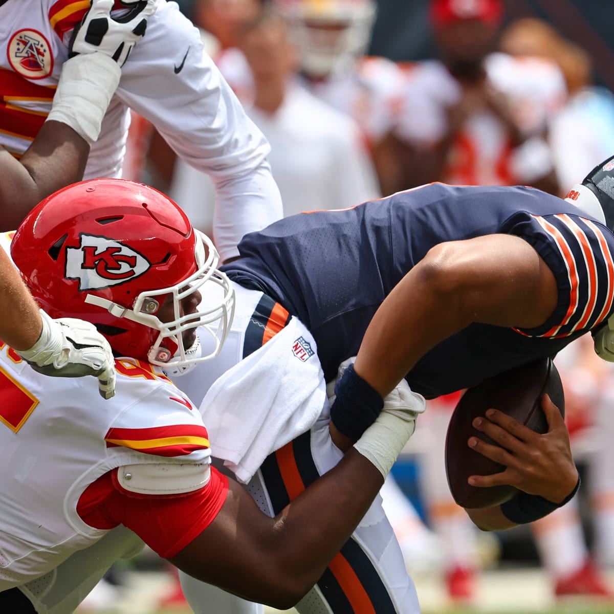 Kansas City Chiefs open as double-digit favorites over Chicago Bears - A to  Z Sports