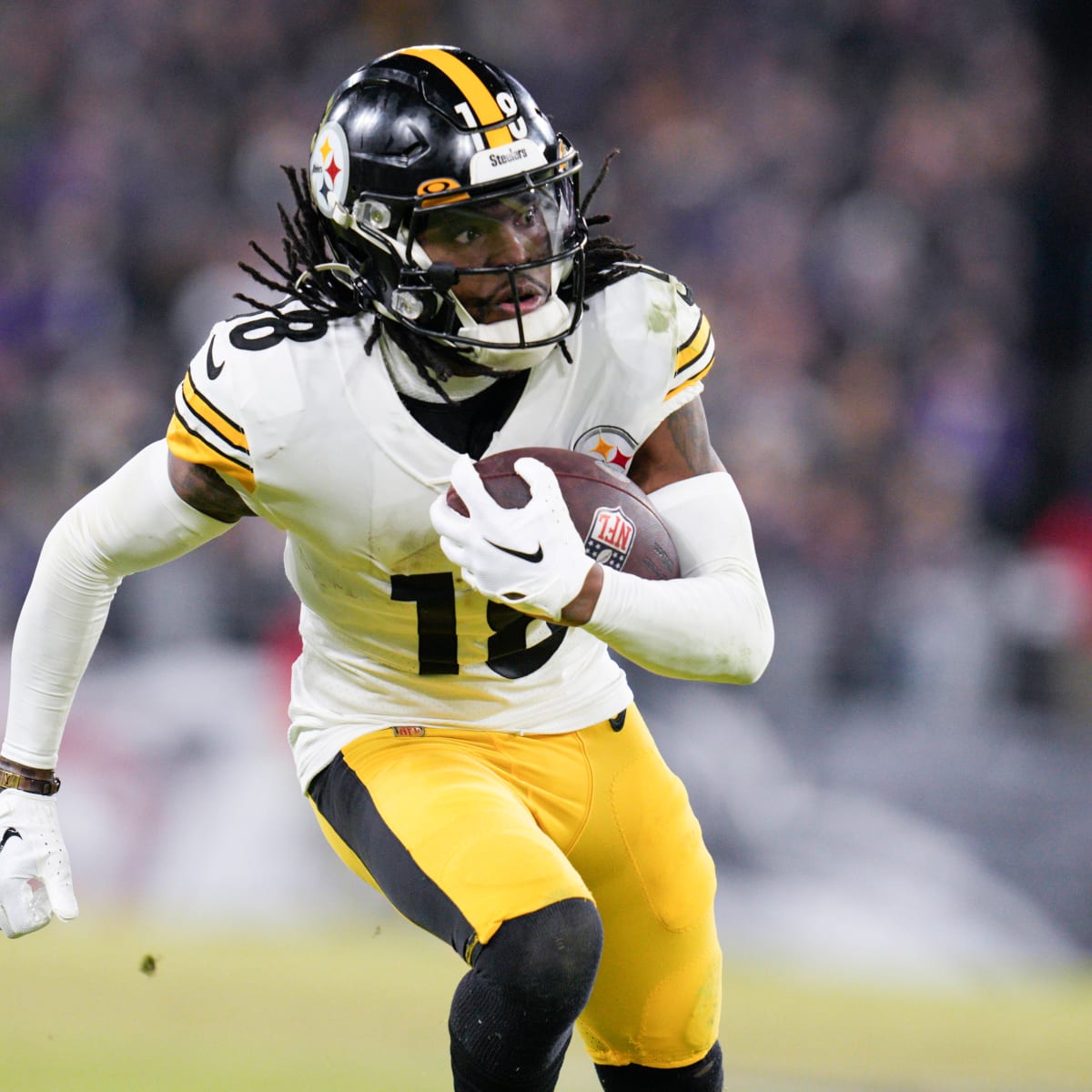 Browns-Steelers inactives: What NFL injury report says and who is not  playing in Week 2 Monday Night Football - DraftKings Network