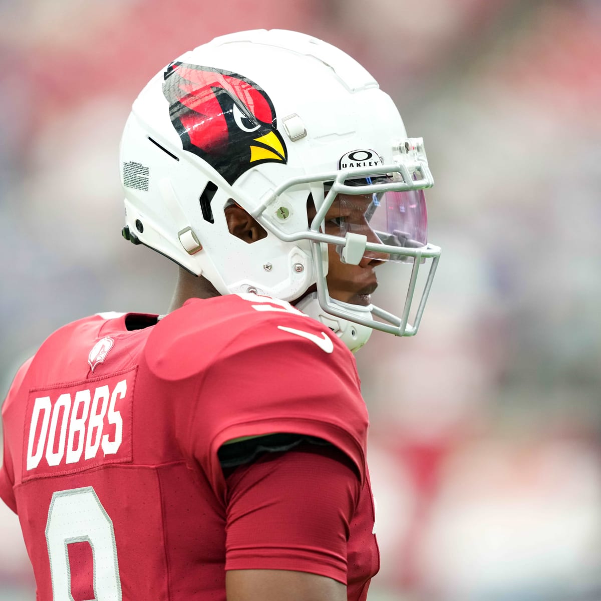 Giants cannot lose to Josh Dobbs-led Cardinals