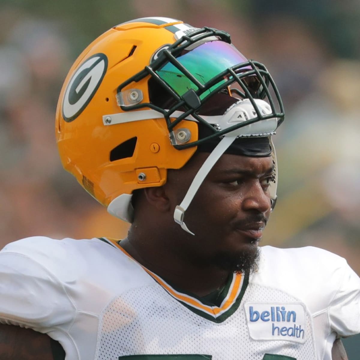 Green Bay Packers rule out OL Elgton Jenkins with knee injury - On3