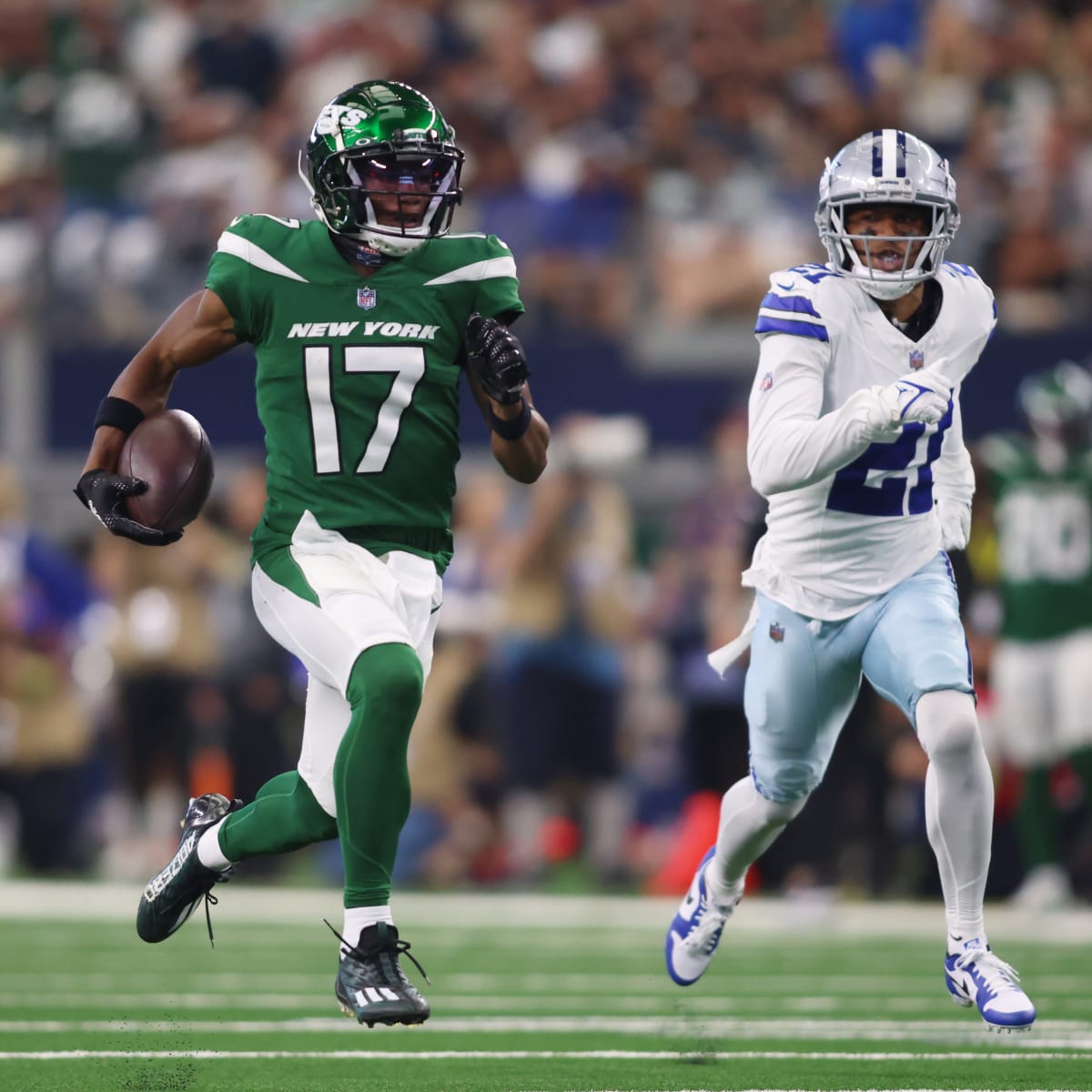 Biggest Storylines of Jets vs. Seahawks in Week 17