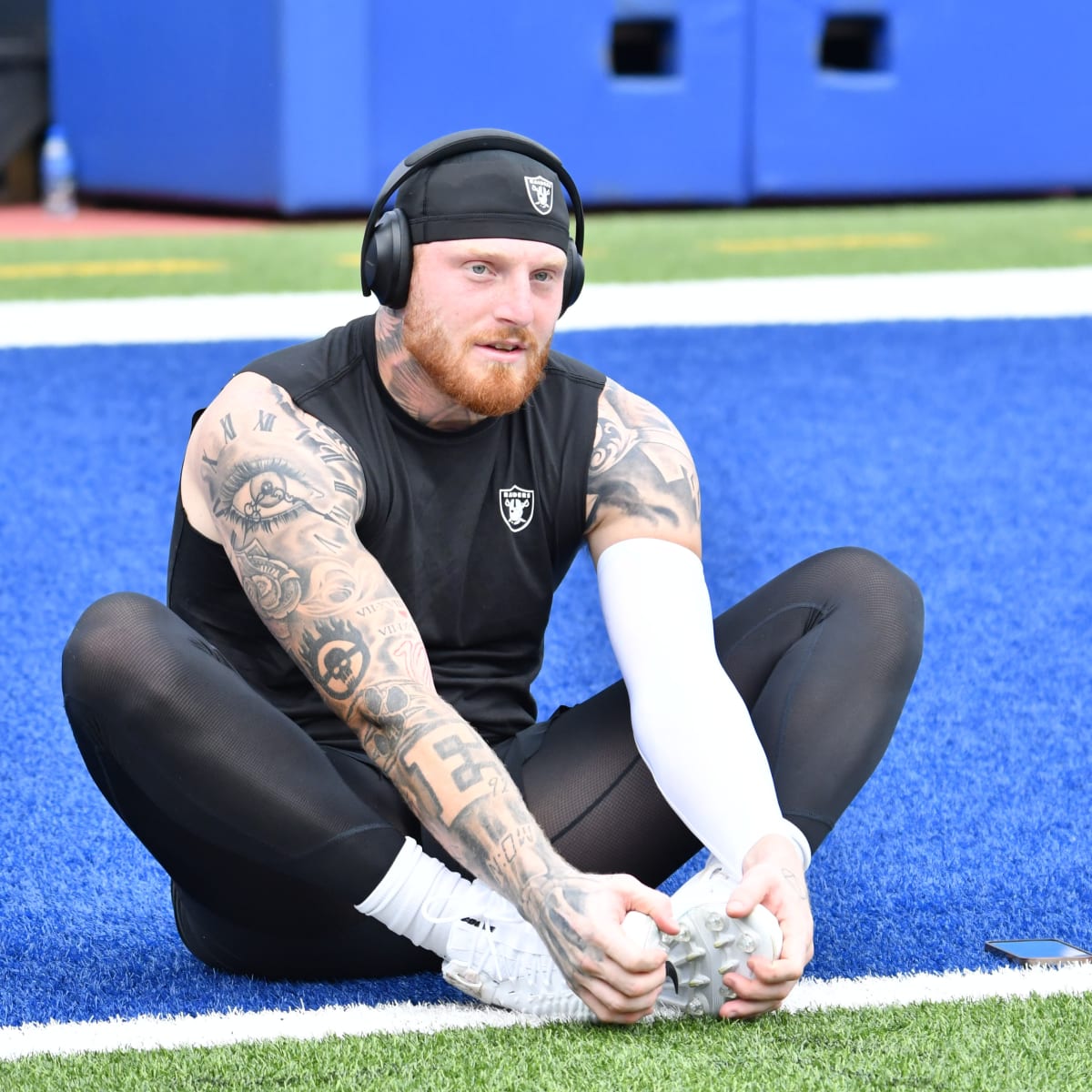 Source: Raiders DE Maxx Crosby Added 20+ Pounds in First NFL Season –  Raiders Beat