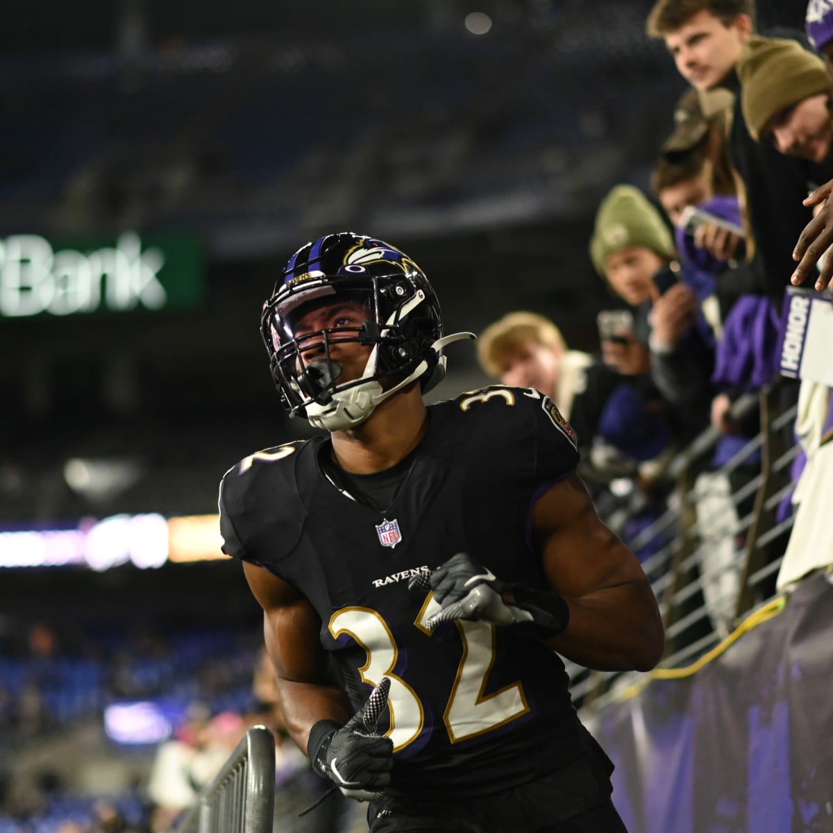 Ravens release second injury report ahead of matchup vs Bengals; will  Jackson play? - AS USA