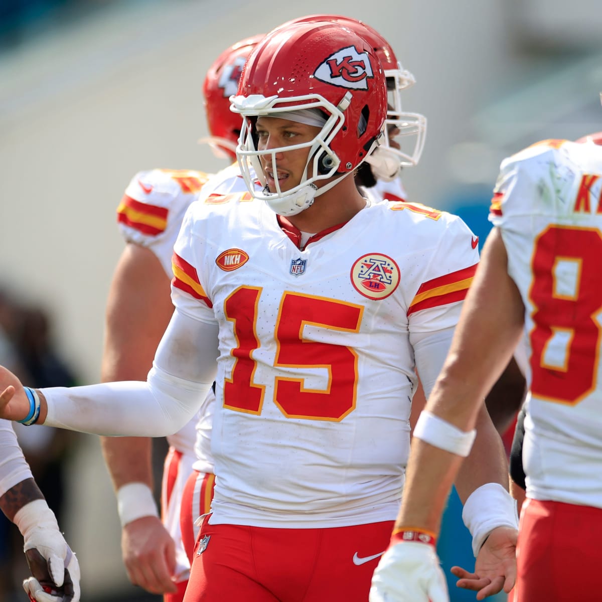 Chiefs-Lions Week 1: 5 winners and 4 losers in Kansas City's loss