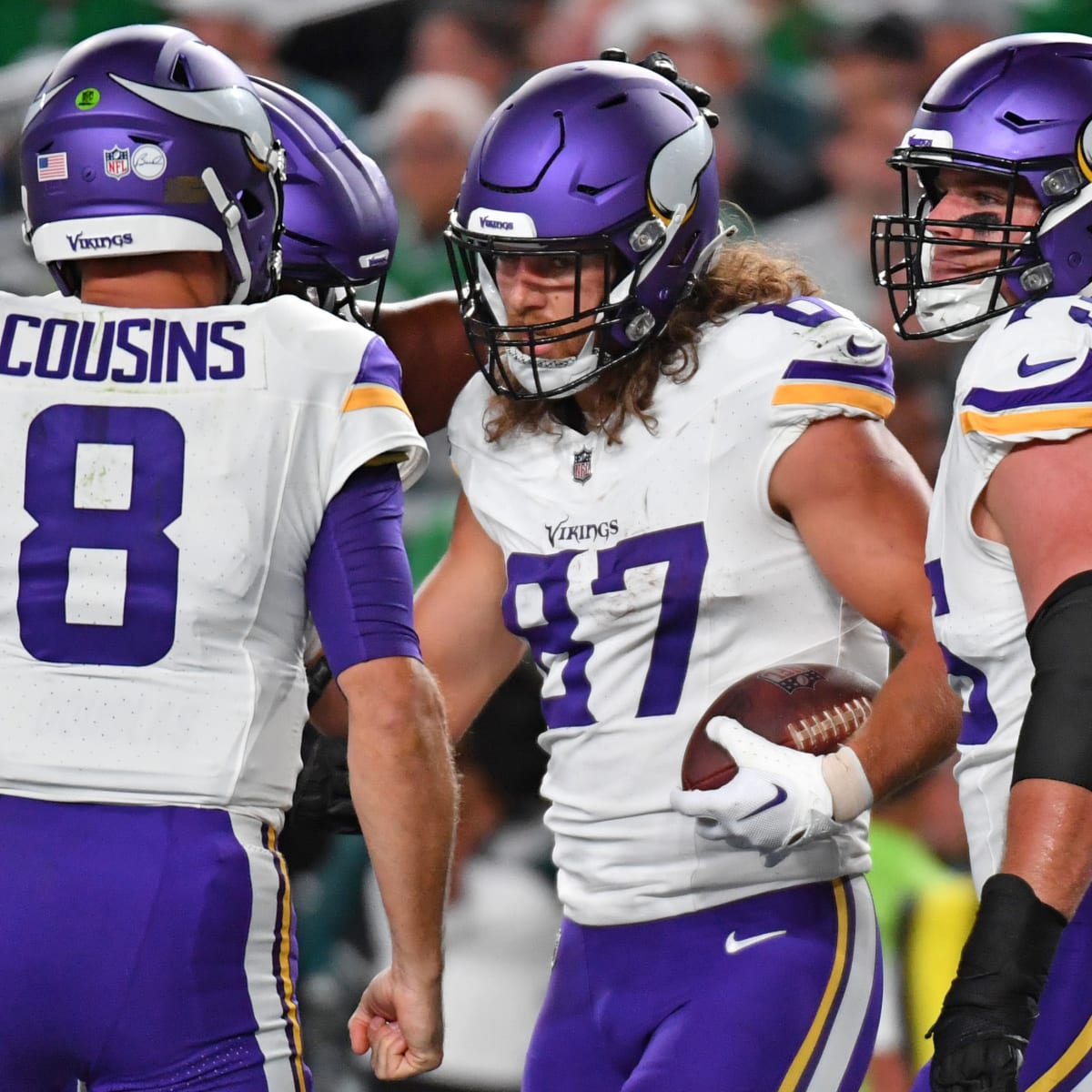 Kirk Cousins vs. Justin Herbert in Week 3: Vikings vs. Chargers