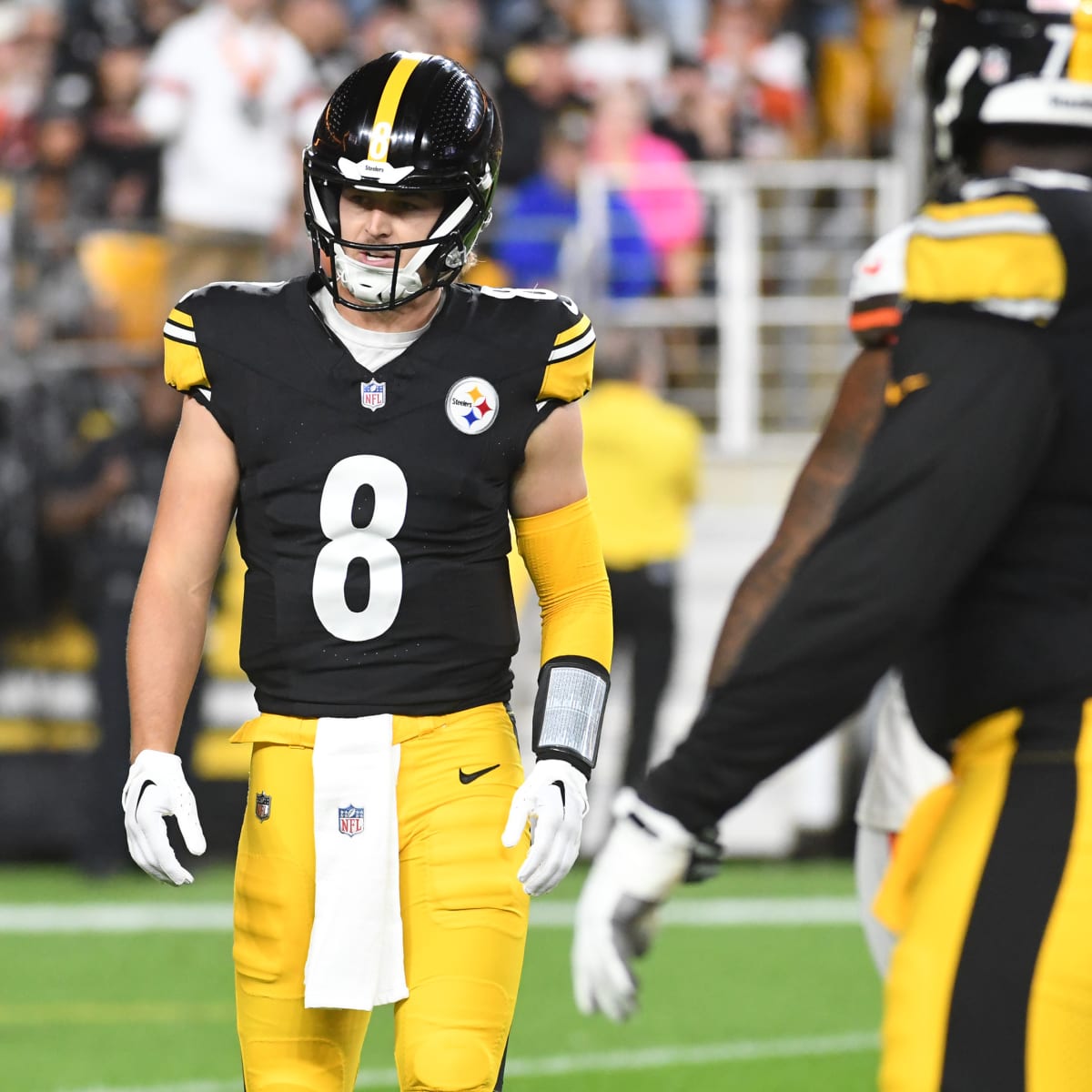 NFL Week 2 Game Recap: Pittsburgh Steelers 26, Cleveland Browns 22, NFL  News, Rankings and Statistics