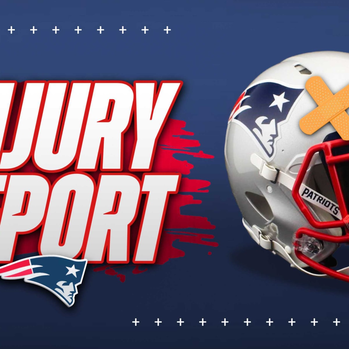 Dallas Cowboys vs. New England Inactives: Week 4 Injury Report and