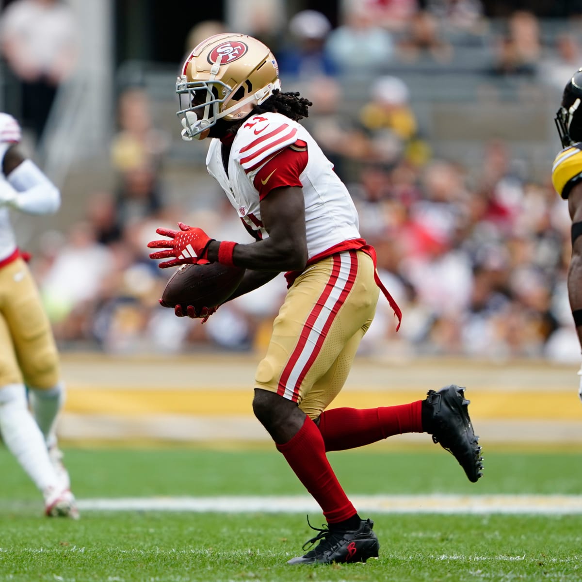 Brandon Aiyuk Will Not Play in Tonight's 49ers vs. Giants Game