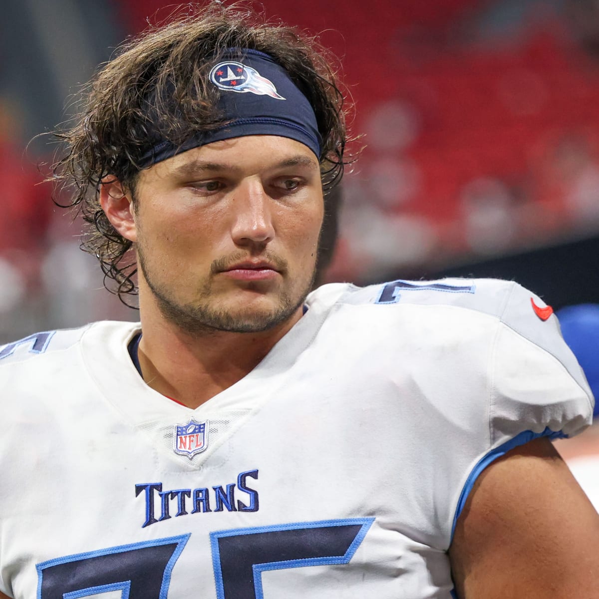 Good thing for Tennessee Titans, Dillon Radunz hasn't given in yet