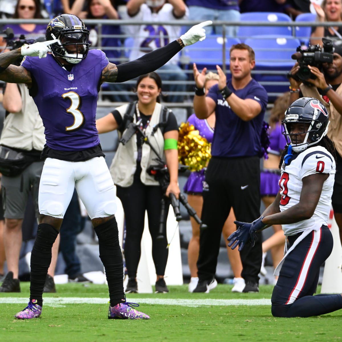 Odell Beckham Jr. Injury Update: Will the Ravens WR Play Week 1?