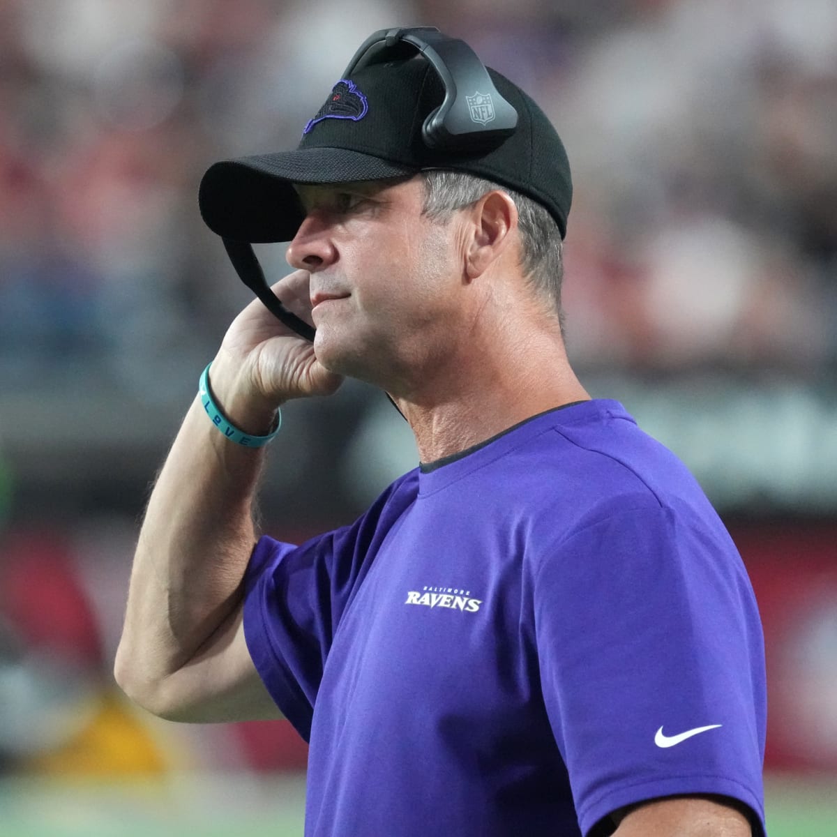 John Harbaugh gets honest on Ravens' early season injury woes - A to Z  Sports