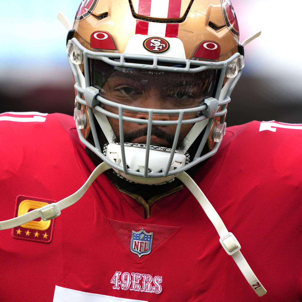 49ers-Giants: NFL Officiating explains Trent Williams non-ejection - Niners  Nation