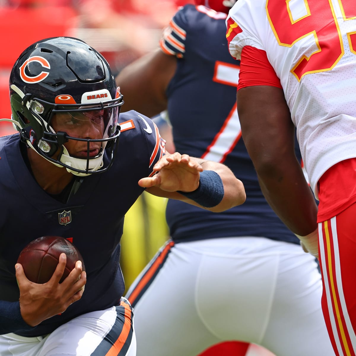 How to Watch and Listen  Week 3: Bears vs. Chiefs